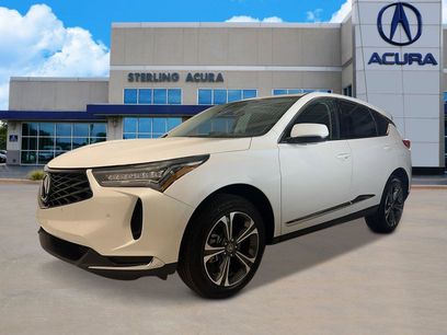 New 2026 Acura RDX SH-AWD w/ Technology Package