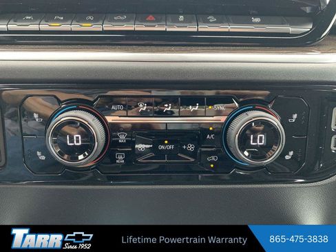 New 2026 Chevrolet Silverado 1500 RST AWD/4WD image 16