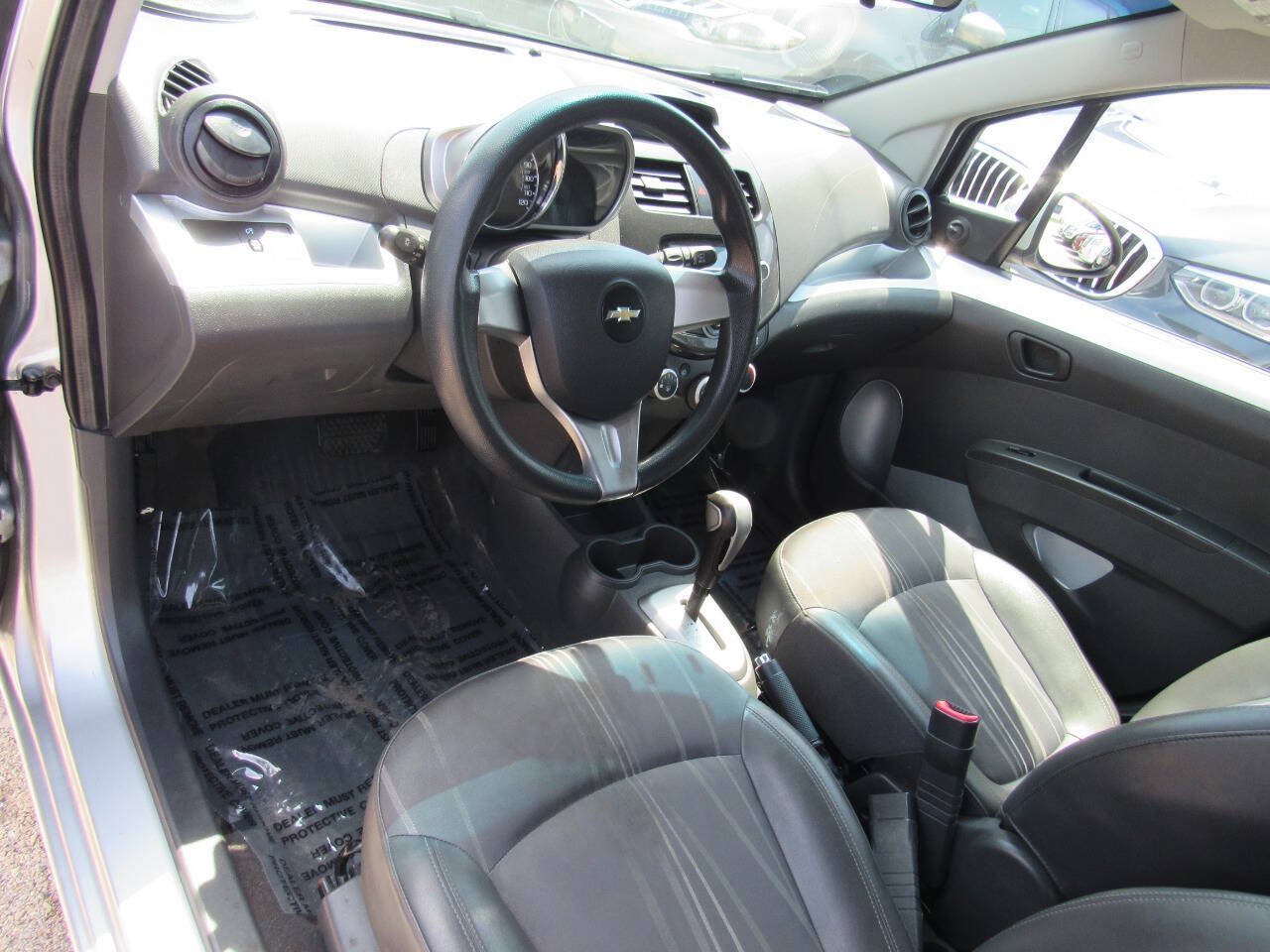 Used 2015 Chevrolet Spark LS FWD image 13