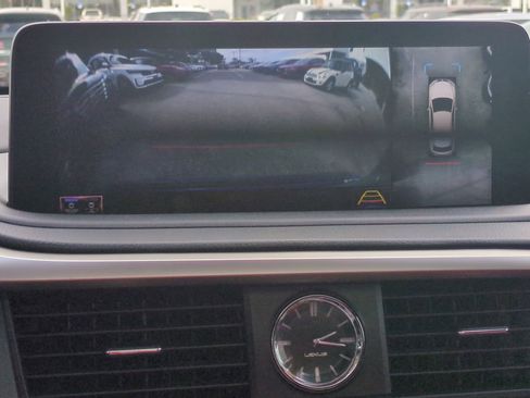 Used 2022 Lexus RX 450h F Sport image 21