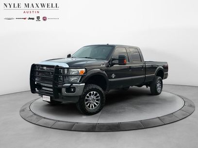 Used 2012 Ford F350 Lariat w/ Lariat Ultimate Pkg