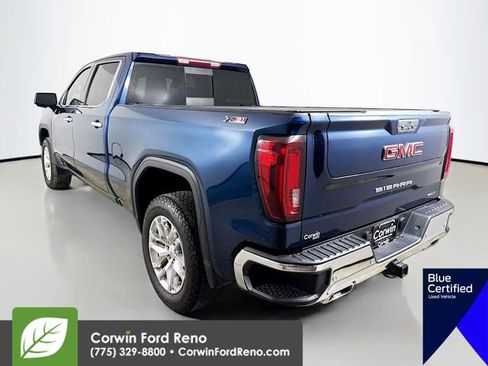 Used 2021 GMC Sierra 1500 SLT w/ SLT Premium Plus Package image 6