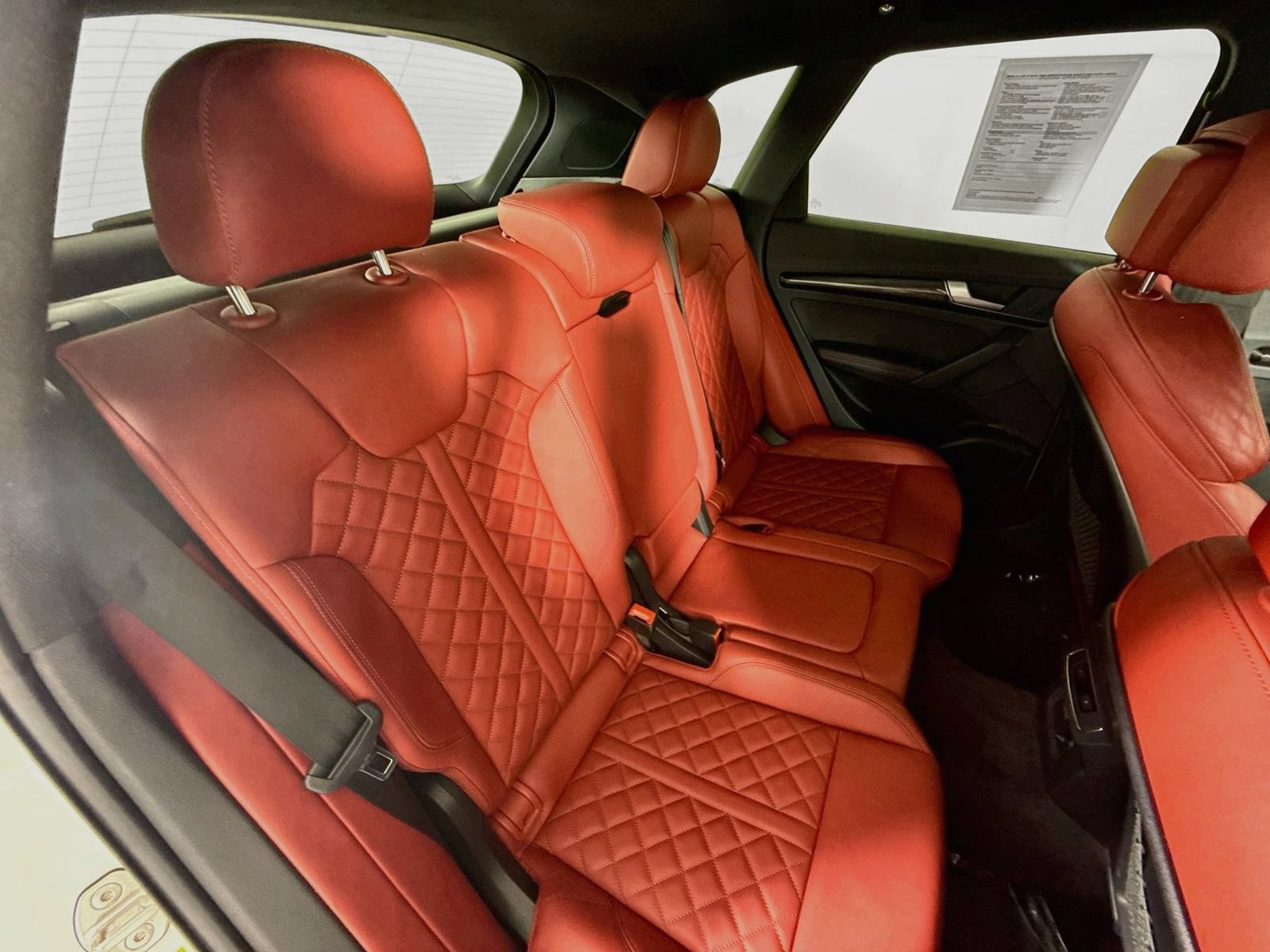 Certified 2023 Audi SQ5 Premium Plus w/ Premium Plus Package AWD/4WD image 26