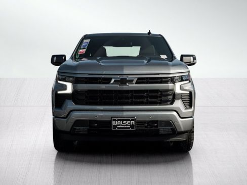 New 2026 Chevrolet Silverado 1500 RST w/ RST All Star Premium Package AWD/4WD image 2