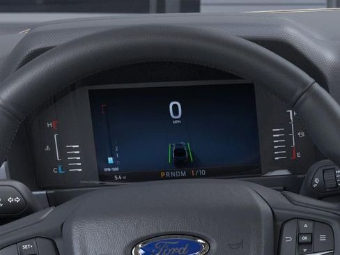 New 2025 Ford Ranger XLT w/ Convenience Package RWD image 13