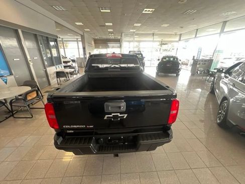Used 2020 Chevrolet Colorado ZR2 AWD/4WD image 6