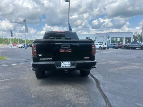 Used 2017 GMC Sierra 1500 SLT AWD/4WD image 10