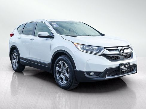 Used 2019 Honda CR-V EX-L image 7