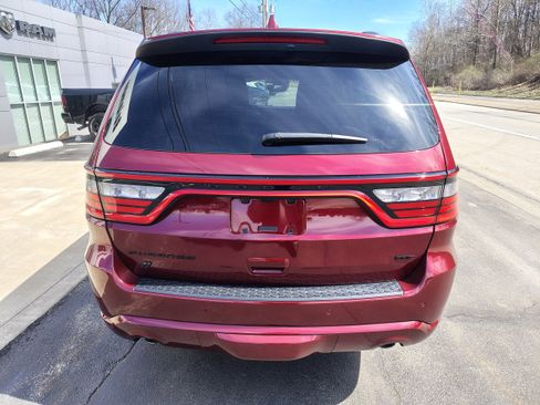 Certified 2022 Dodge Durango GT image 8