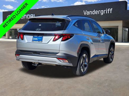 New 2025 Hyundai Tucson SEL image 4