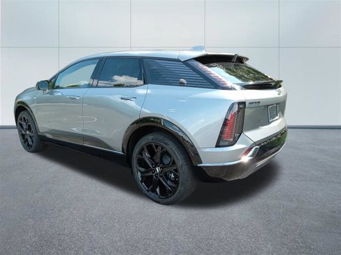 New 2027 Cadillac Optiq Sport w/ LPO, ONYX Package AWD/4WD image 3