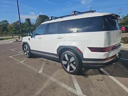 New 2026 Hyundai Santa Fe Limited image 3