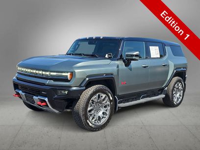 Used 2024 GMC Hummer EV 3X w/ LPO, Illumination Package