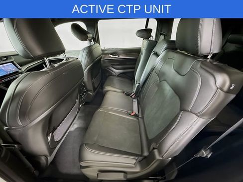 New 2026 Jeep Grand Cherokee L 4WD image 22