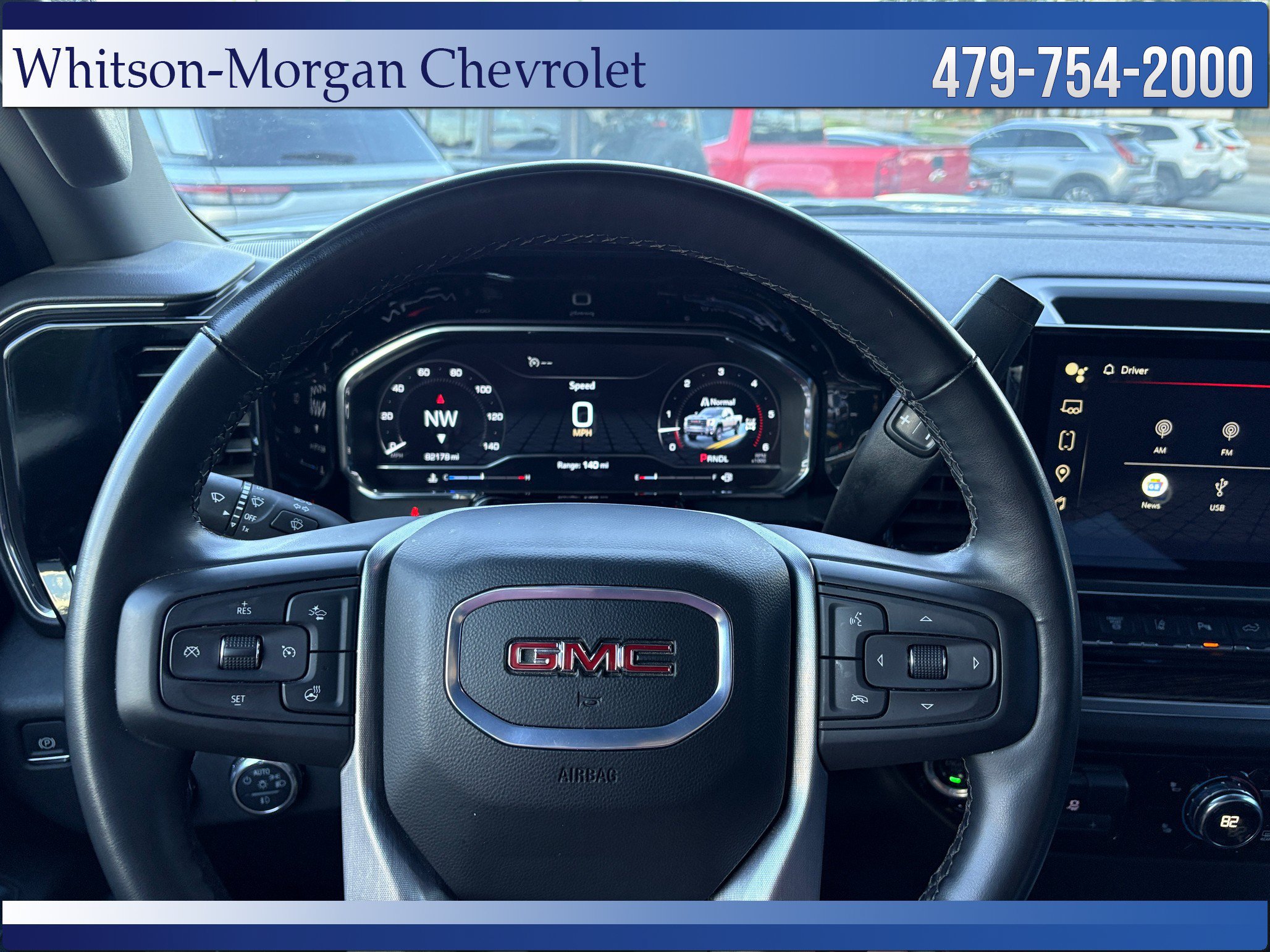 Used 2024 GMC Sierra 2500 SLE w/ SLE Value Package; AWD/4WD image 15