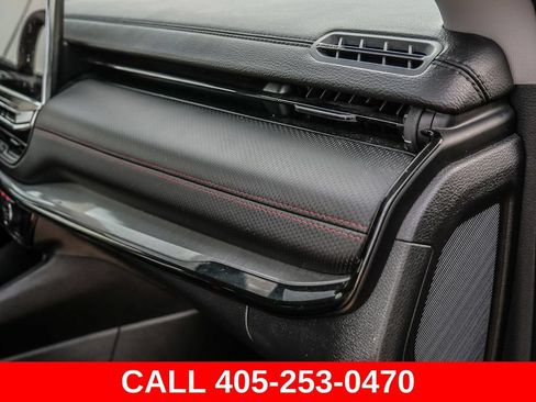 Used 2022 Jeep Compass Trailhawk AWD/4WD image 23
