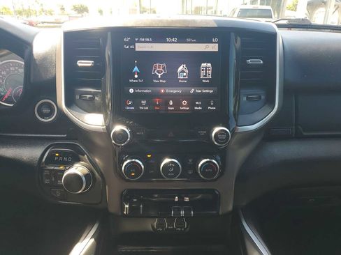 Used 2021 RAM 1500 Big Horn image 12