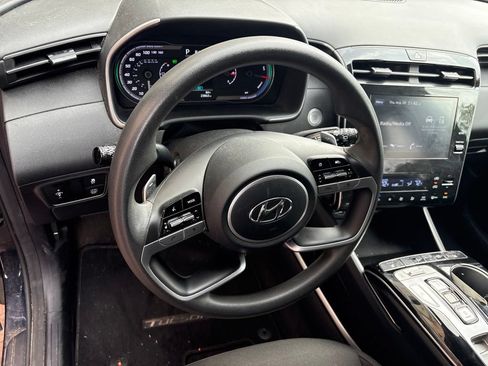 Used 2022 Hyundai Tucson Blue AWD/4WD image 15