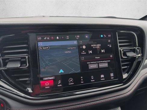 Used 2021 Dodge Durango R/T w/ Technology Group RWD image 13