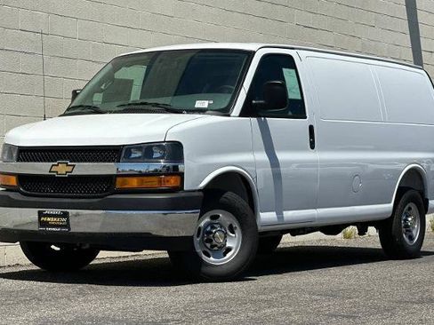 New 2026 Chevrolet Express 2500 w/ Driver Convenience Package RWD image 8