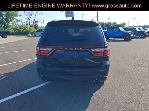 Used 2024 Dodge Durango GT AWD/4WD image 7