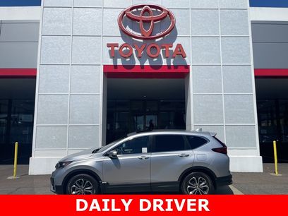 Used 2022 Honda CR-V EX-L