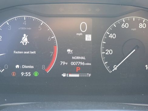 Certified 2024 Honda CR-V EX image 27