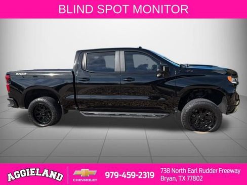 Used 2022 Chevrolet Silverado 1500 LT Trail Boss w/ LT Trail Boss Premium Package image 4