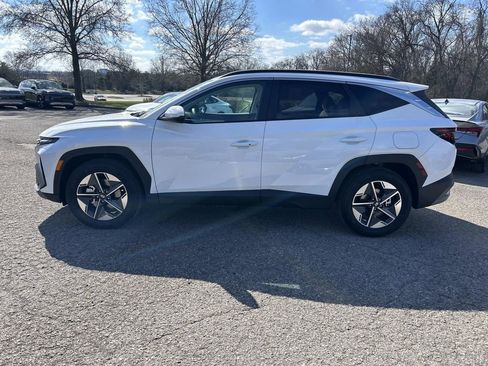 New 2026 Hyundai Tucson SEL image 4