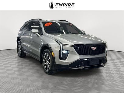 Certified 2024 Cadillac XT4 Sport w/ Cold Weather Package
