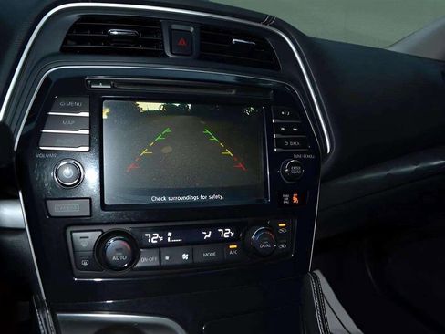 Used 2017 Nissan Maxima 3.5 SV image 32