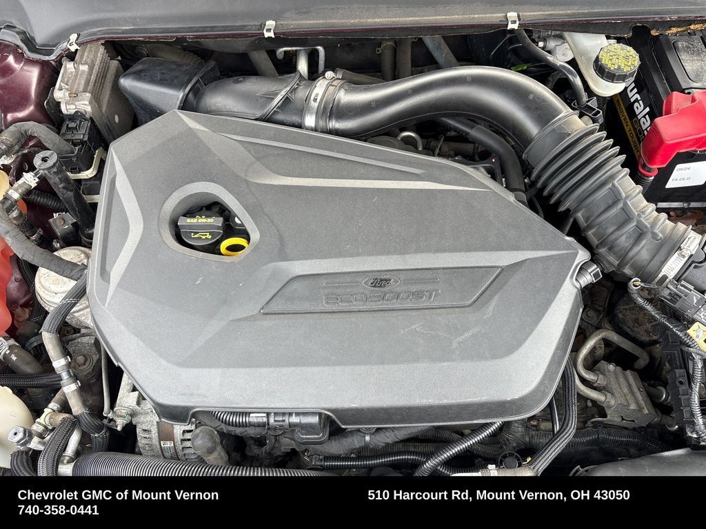 Used 2013 Ford Fusion SE FWD image 27