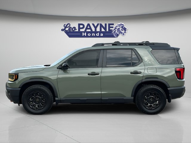 Certified 2026 Honda Passport TrailSport image 4