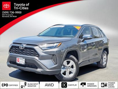Used 2025 Toyota RAV4 XLE