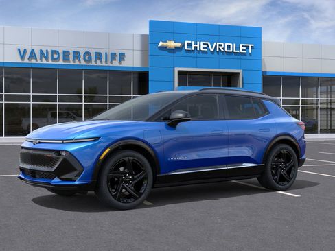 New 2026 Chevrolet Equinox EV RS FWD image 30