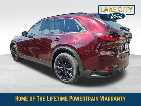 Used 2026 MAZDA CX-90 3.3 Turbo w/ Premium Sport Pkg AWD/4WD image 4