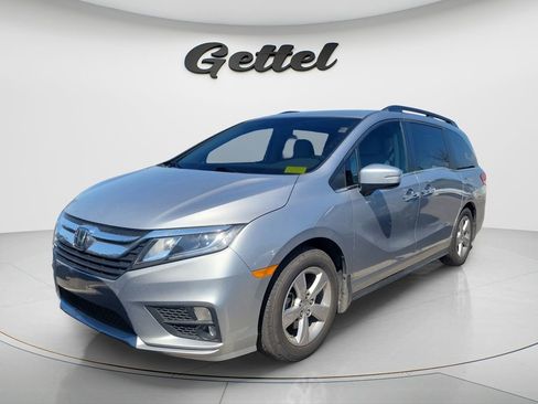 Used 2019 Honda Odyssey EX-L image 1