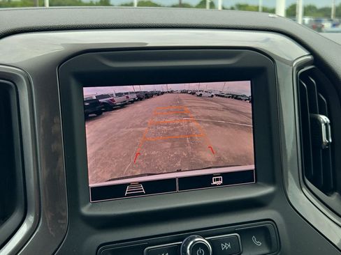 Used 2023 Chevrolet Silverado 1500 Custom Trail Boss AWD/4WD image 24