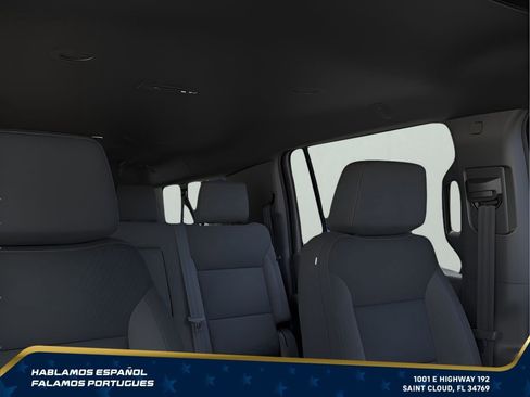 New 2026 Chevrolet Suburban LS RWD image 18