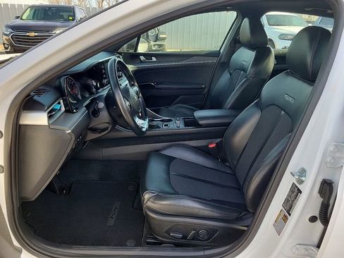 Used 2021 Kia K5 GT-Line image 14