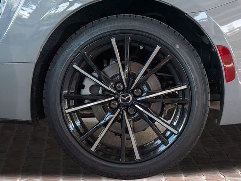 New 2025 MAZDA MX-5 Miata RF Grand Touring image 20