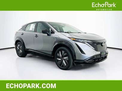 Used 2024 Nissan Ariya AWD