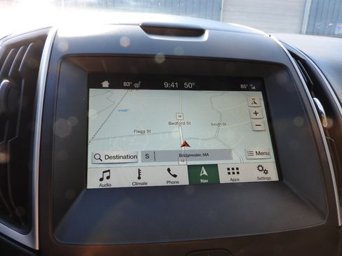 Used 2018 Ford Edge SEL w/ Equipment Group 201A image 14