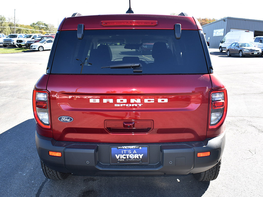 New 2026 Ford Bronco Sport Big Bend w/ Convenience Package AWD/4WD image 23