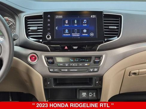 Used 2023 Honda Ridgeline RTL image 30