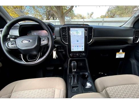 New 2025 Ford Ranger XLT image 7