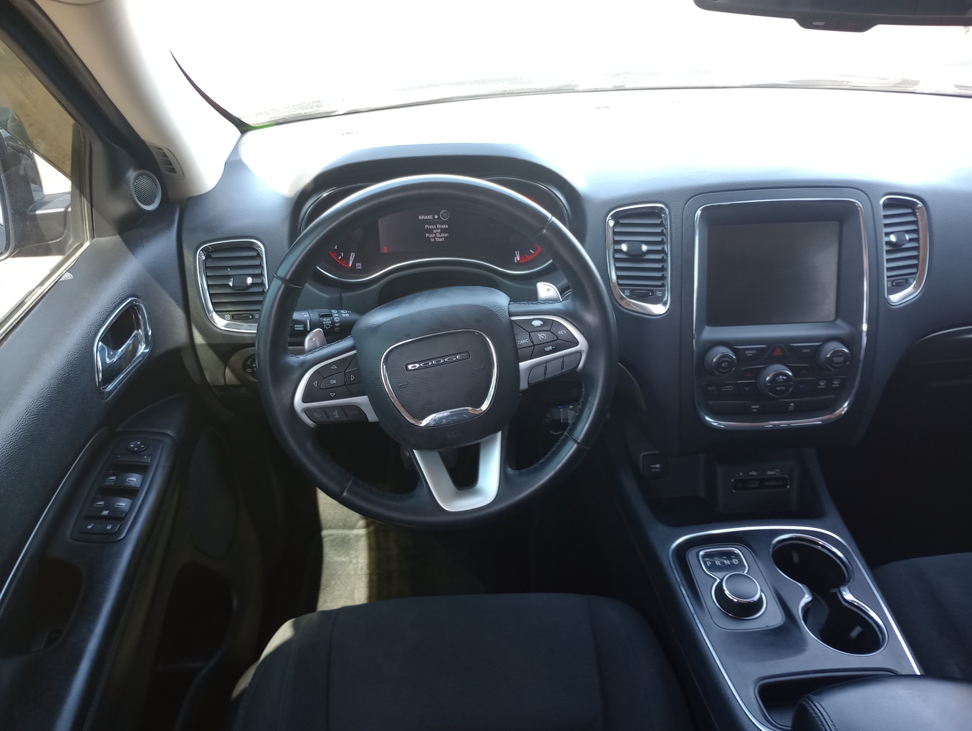 Used 2015 Dodge Durango SXT w/ Quick Order Package 23B RWD image 9