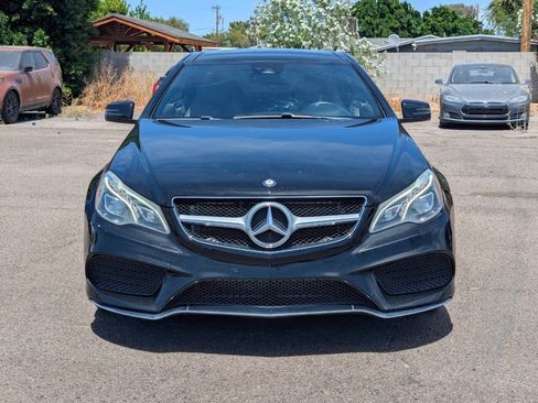 Used 2016 Mercedes-Benz E 400 Coupe image 7