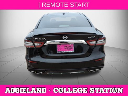 Certified 2023 Nissan Maxima Platinum w/ Sport Mat Group image 5
