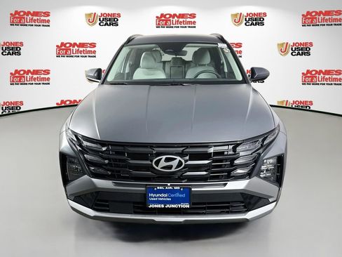 Certified 2025 Hyundai Tucson SEL AWD/4WD image 11